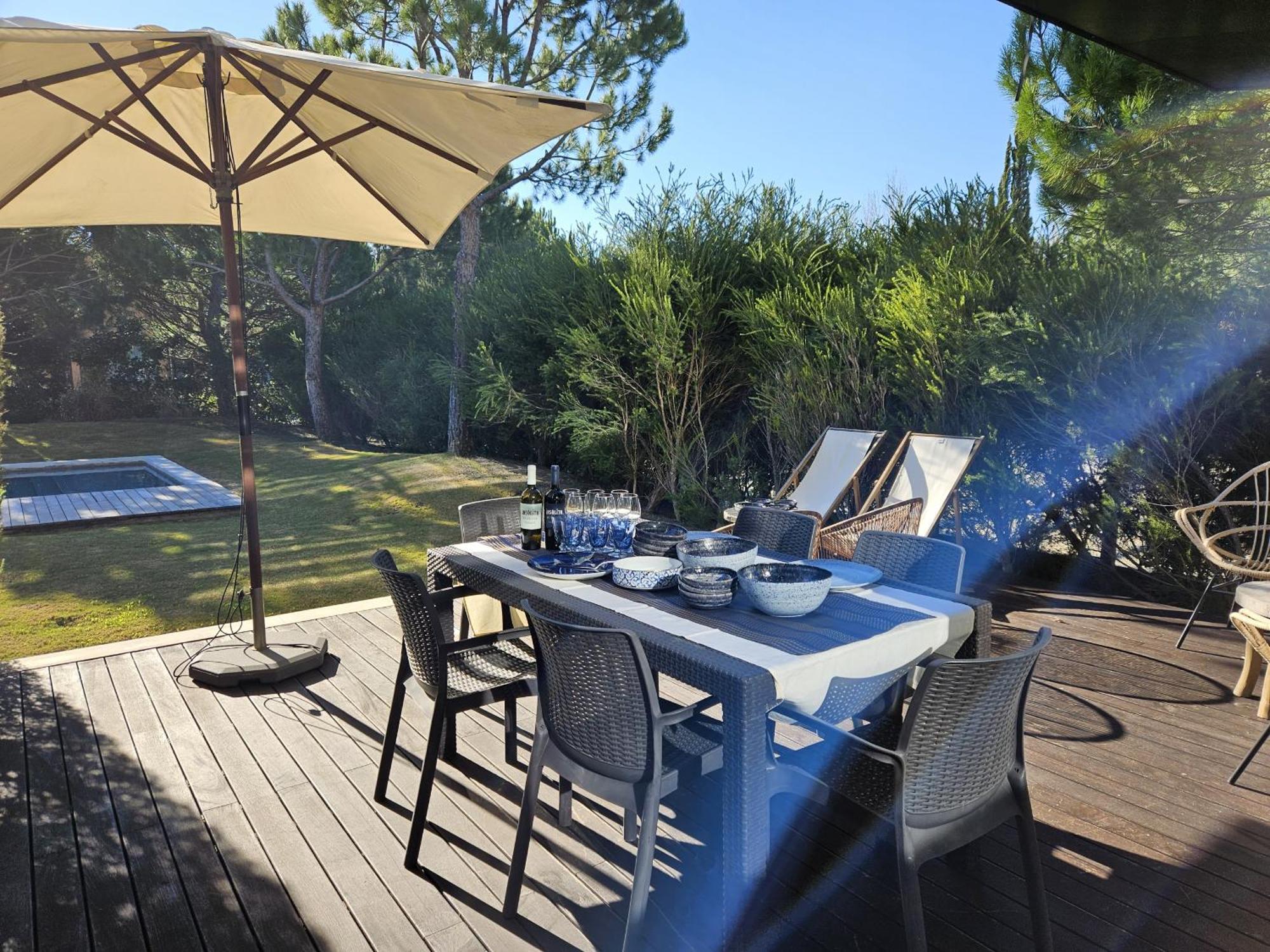 Pool Beach & Golf Troia Reserve V3 Bagian luar foto