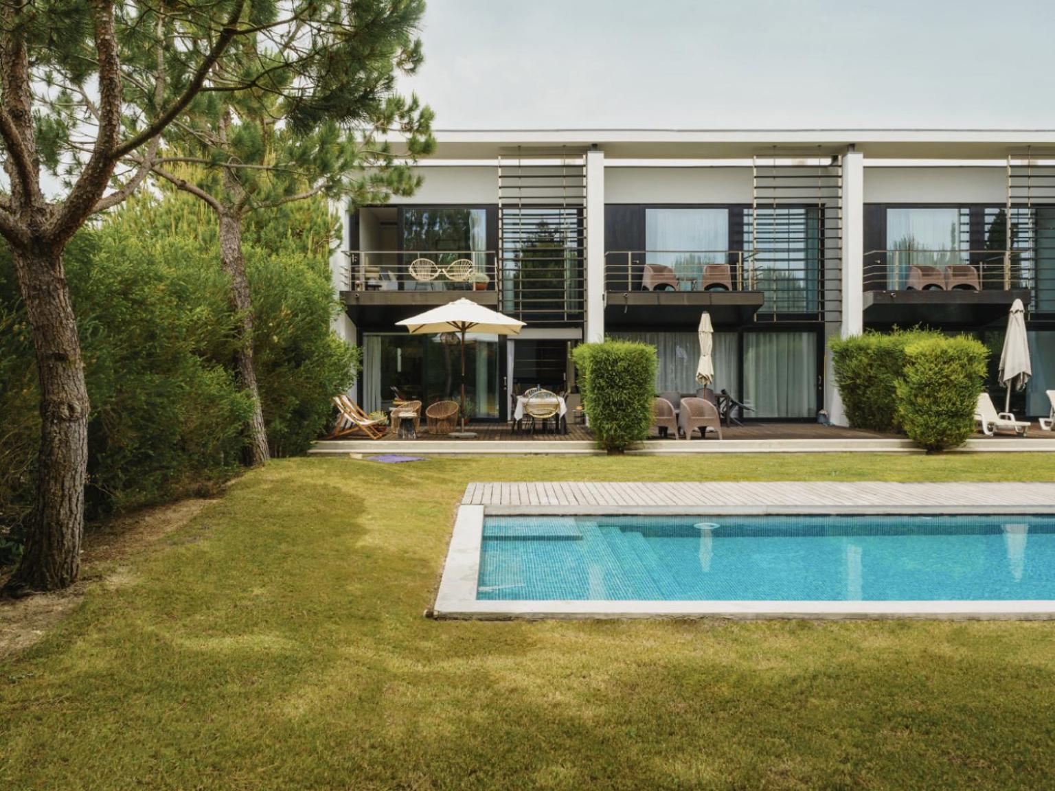 Pool Beach & Golf Troia Reserve V3 Bagian luar foto