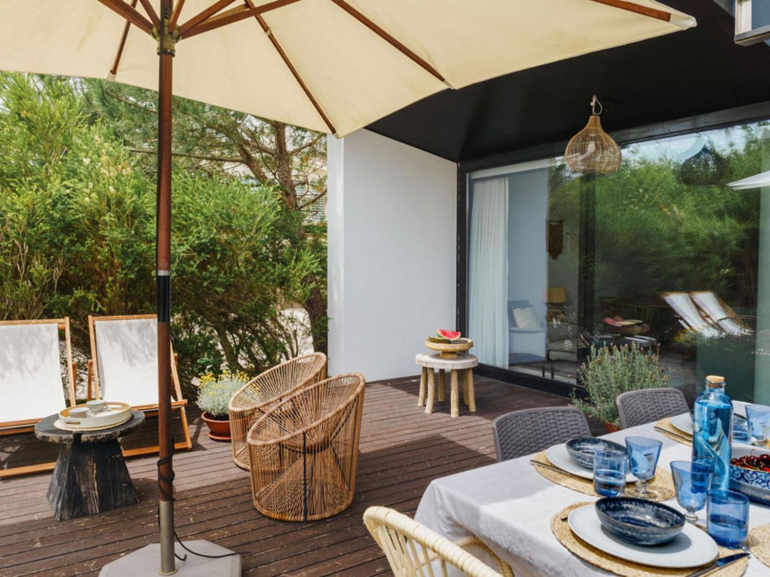 Pool Beach & Golf Troia Reserve V3 Bagian luar foto
